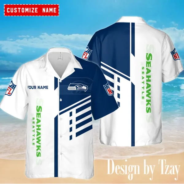 Seattle Seahawks Hawaii Shirt New Gift For Summer 2025 AZHWS944