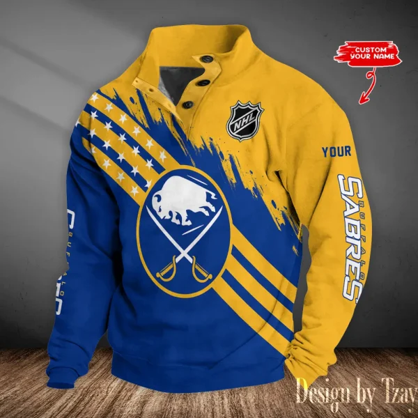 Buffalo Sabres NHL Standard Pullover Sweatshirt Trending 2025 S9DBSCH1766
