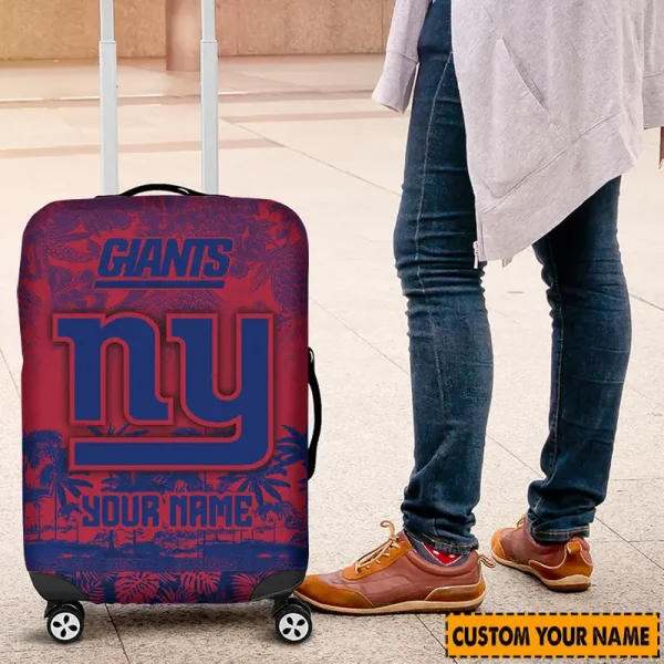 New York Giants Suitcase Cover Best Gift For Fan SPTLUCO008 - Image 2