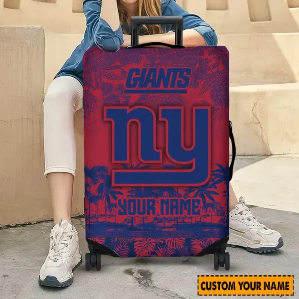 New York Giants Suitcase Cover Best Gift For Fan SPTLUCO008 - Image 3