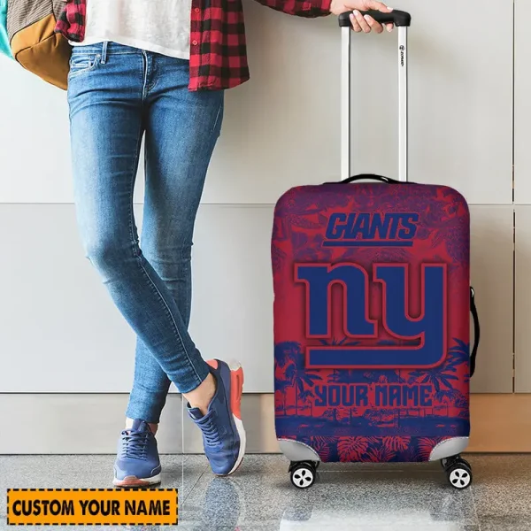 New York Giants Suitcase Cover Best Gift For Fan SPTLUCO008 - Image 4