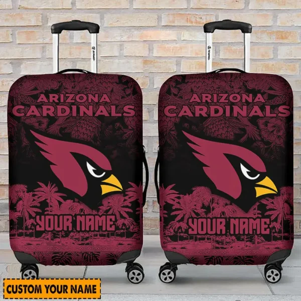 Arizona Cardinals Suitcase Cover Best Gift For Fan SPTLUCO014