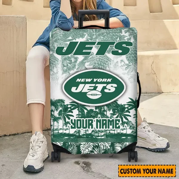New York Jets Suitcase Cover Best Gift For Fan SPTLUCO021 - Image 4