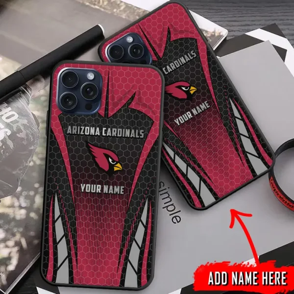 Arizona Cardinals Personalized Phone Case New 2025 BGPC846 - Image 2