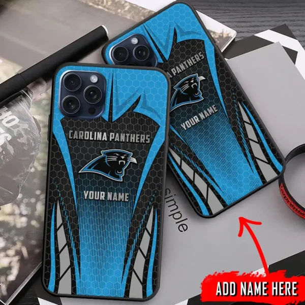 Carolina Panthers Personalized Phone Case New 2025 BGPC850 - Image 2
