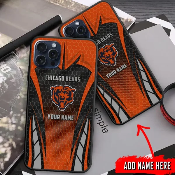 Chicago Bears Personalized Phone Case New 2025 BGPC851 - Image 2