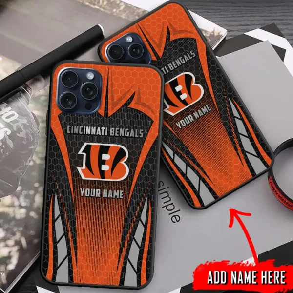 Cincinnati Bengals Personalized Phone Case New 2025 BGPC852 - Image 2