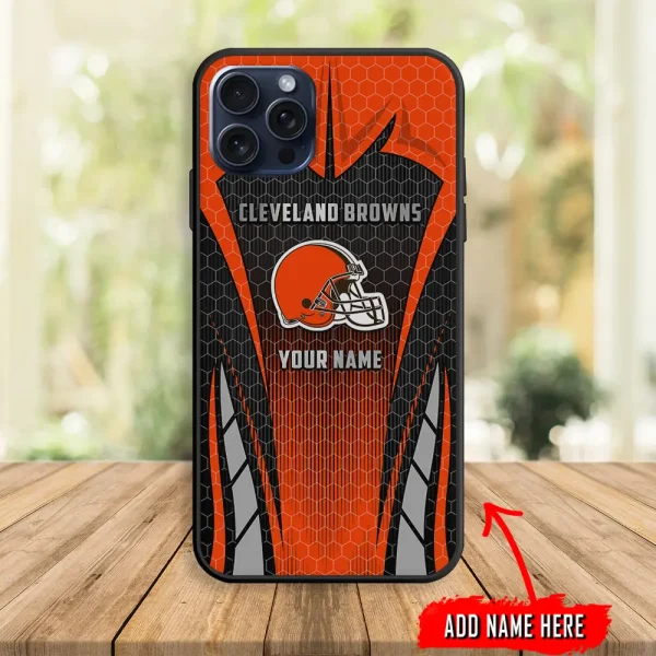 Cleveland Browns Personalized Phone Case New 2025 BGPC853