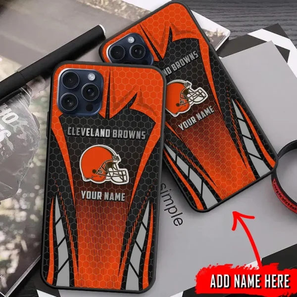 Cleveland Browns Personalized Phone Case New 2025 BGPC853 - Image 2