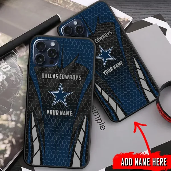 Dallas Cowboys Personalized Phone Case New 2025 BGPC854 - Image 2