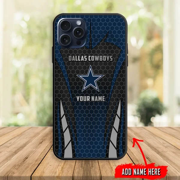 Dallas Cowboys Personalized Phone Case New 2025 BGPC854