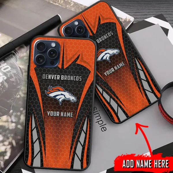 Denver Broncos Personalized Phone Case New 2025 BGPC855 - Image 2
