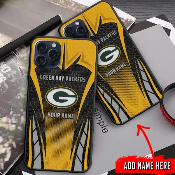 Green Bay Packers Personalized Phone Case New 2025 BGPC857 - Image 2