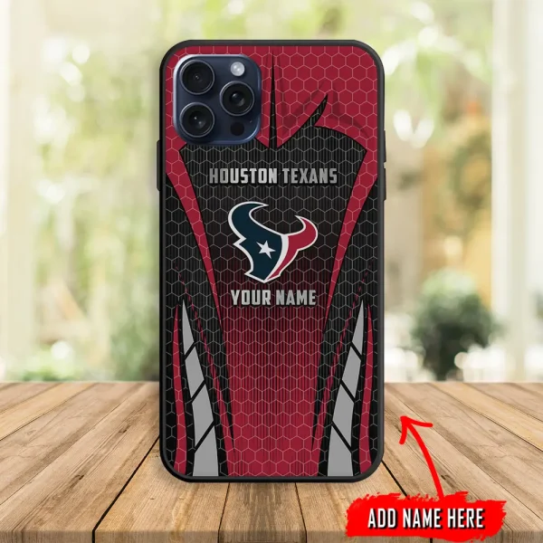Houston Texans Personalized Phone Case New 2025 BGPC858