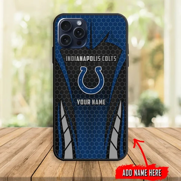 Indianapolis Colts Personalized Phone Case New 2025 BGPC859