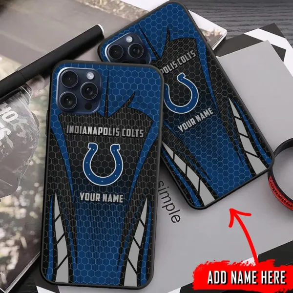 Indianapolis Colts Personalized Phone Case New 2025 BGPC859 - Image 2