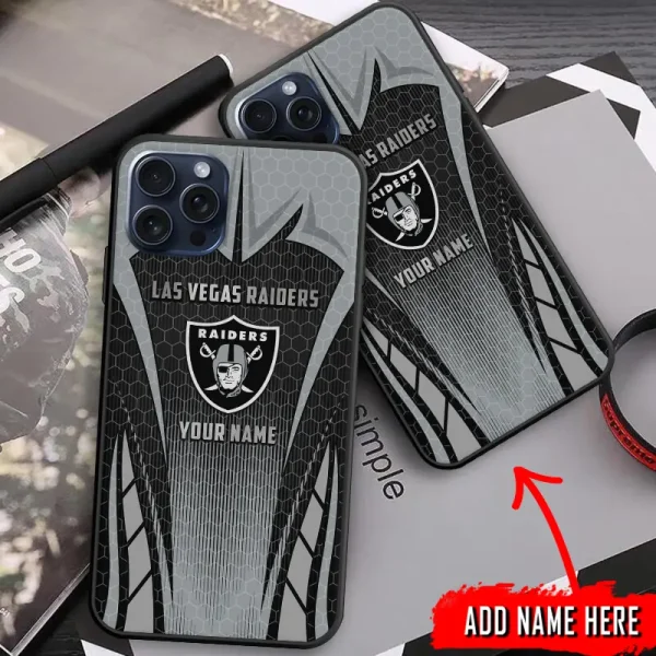 Las Vegas Raiders Personalized Phone Case New 2025 BGPC862 - Image 2