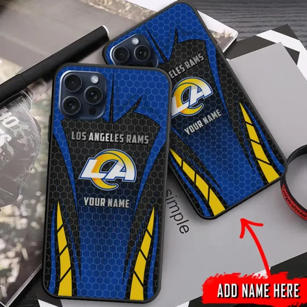 Los Angeles Rams Personalized Phone Case New 2025 BGPC864 - Image 2
