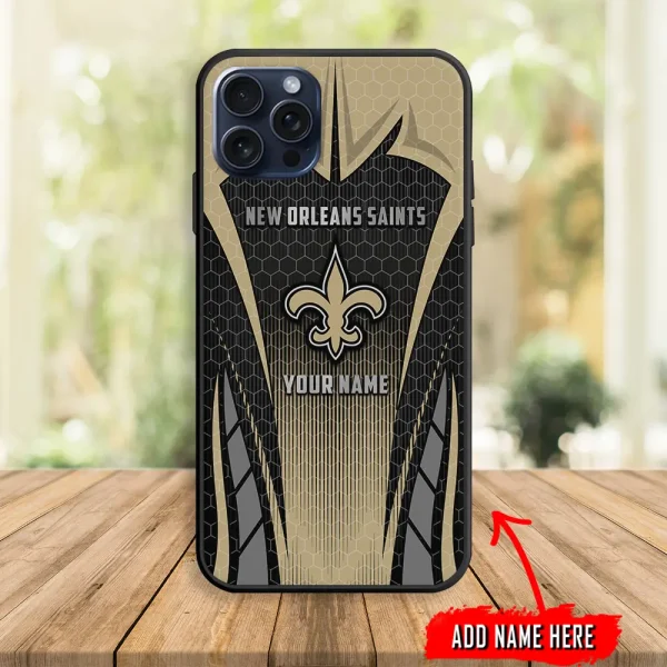 New Orleans Saints Personalized Phone Case New 2025 BGPC868