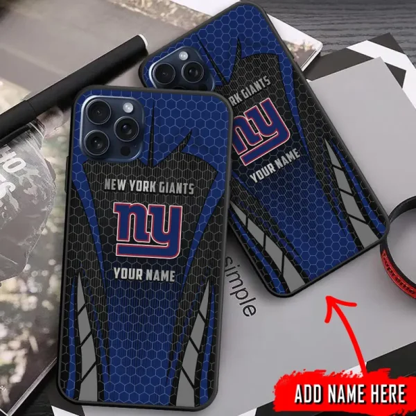 New York Giants Personalized Phone Case New 2025 BGPC869 - Image 2