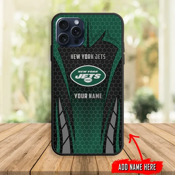 New York Jets Personalized Phone Case New 2025 BGPC870