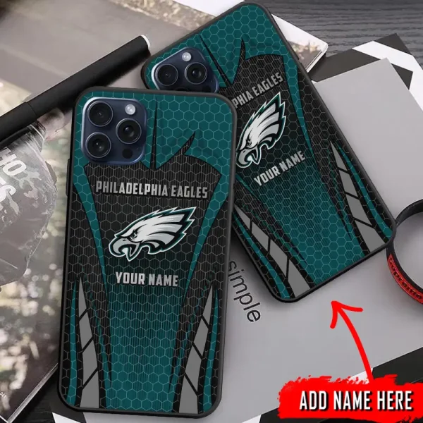 Philadelphia Eagles Personalized Phone Case New 2025 BGPC871 - Image 2