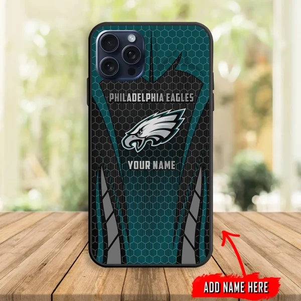 Philadelphia Eagles Personalized Phone Case New 2025 BGPC871