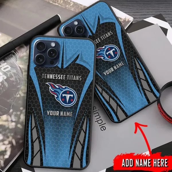 Tennessee Titans Personalized Phone Case New 2025 BGPC876 - Image 2