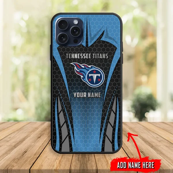Tennessee Titans Personalized Phone Case New 2025 BGPC876