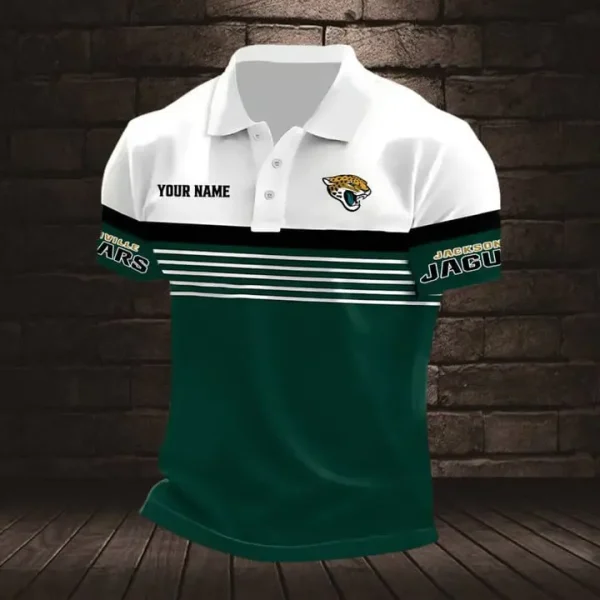 Jacksonville Jaguars Polo Sportswear Shirt