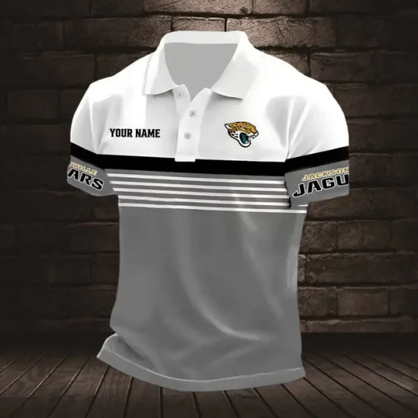 Jacksonville Jaguars Polo Sportswear Shirt - Image 2