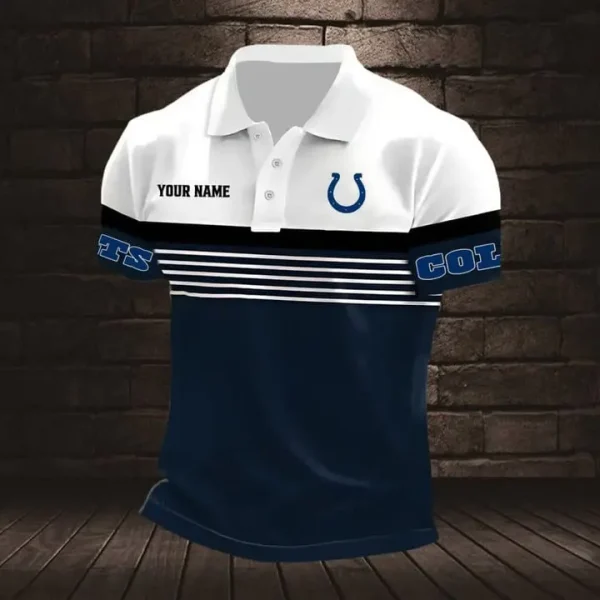 Indianapolis Colts Polo Sportswear Shirt