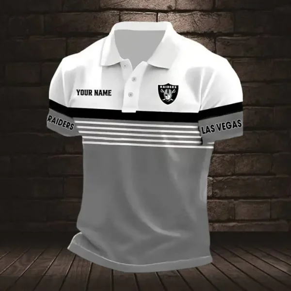 Las Vegas Raiders Polo Sportswear Shirt