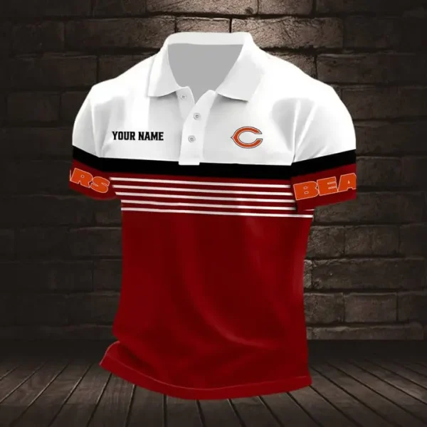 Chicago Bears Polo Sportswear Shirt