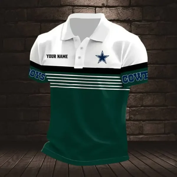 Dallas Cowboys Polo Sportswear Shirt - Image 2