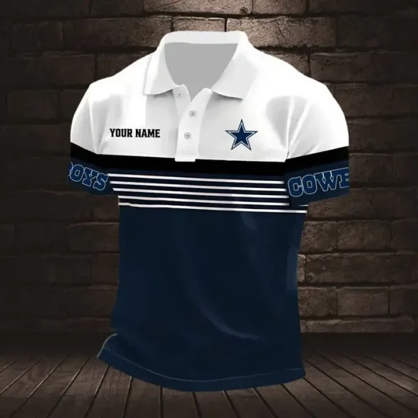 Dallas Cowboys Polo Sportswear Shirt
