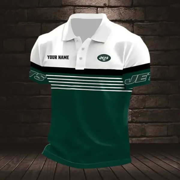 New York Jets Polo Sportswear Shirt