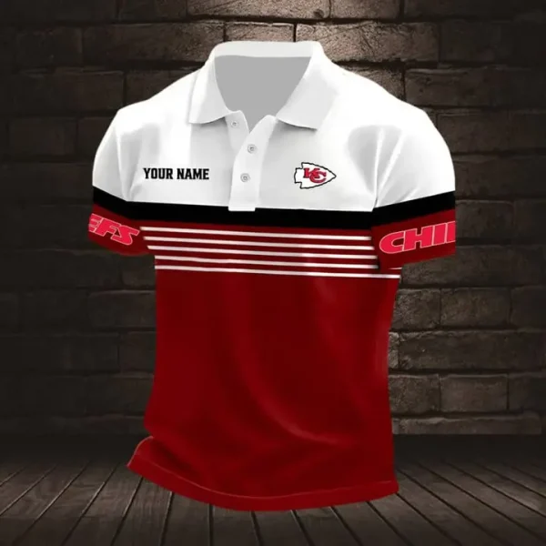 Kansas City Chiefs Polo Sportswear Shirt