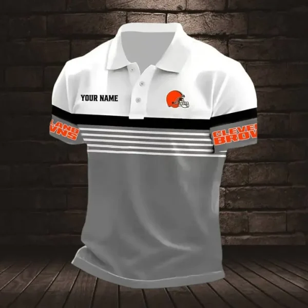 Cleveland Browns Polo Sportswear Shirt