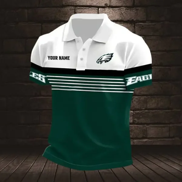 Philadelphia Eagles Polo Sportswear Shirt