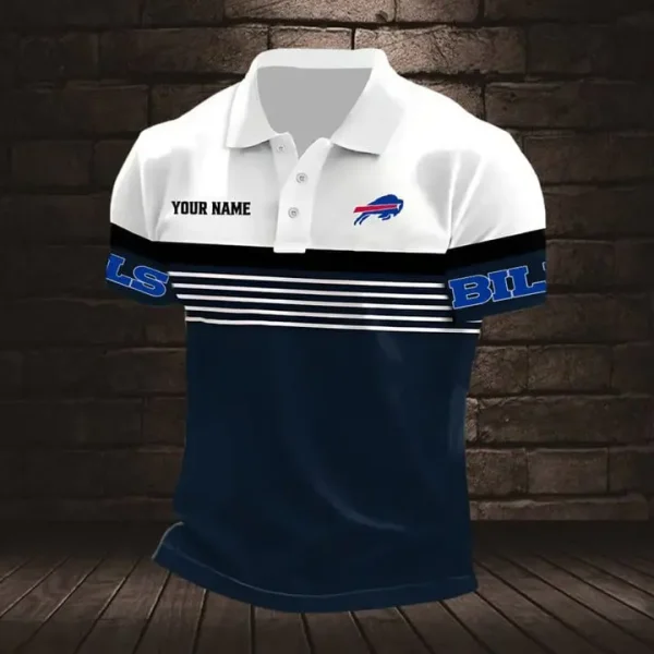 Buffalo Bills Polo Sportswear Shirt