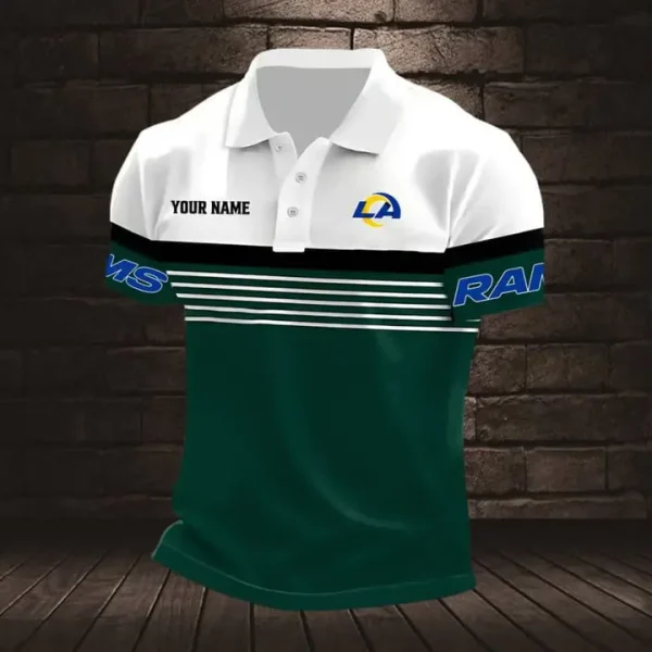 Los Angeles Rams Polo Sportswear Shirt