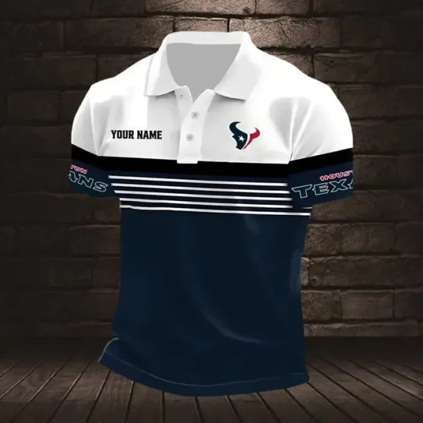 Houston Texans Polo Sportswear Shirt