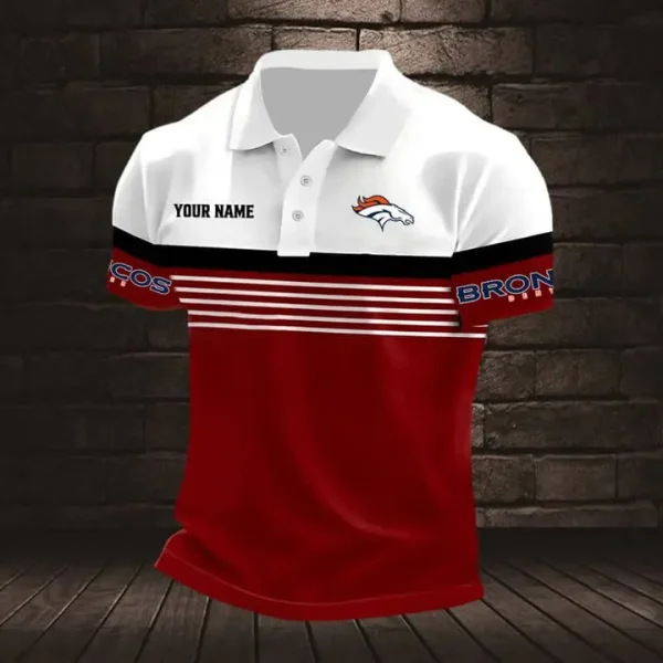 Denver Broncos Polo Sportswear Shirt