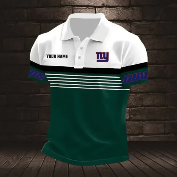 New York Giants Polo Sportswear Shirt - Image 2