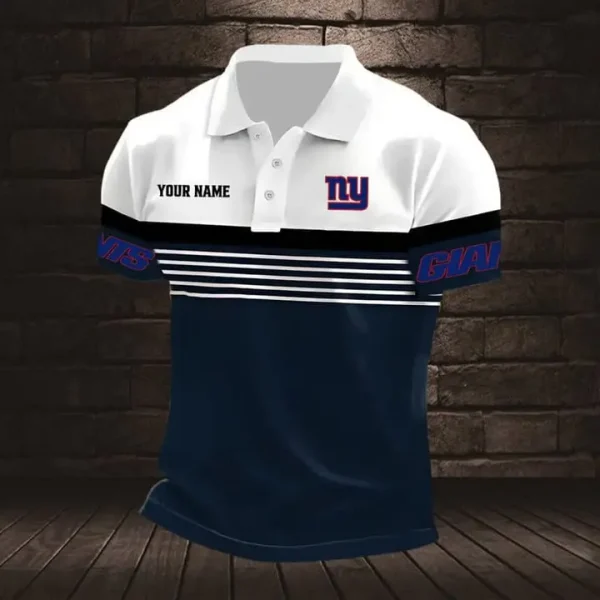 New York Giants Polo Sportswear Shirt - Image 3