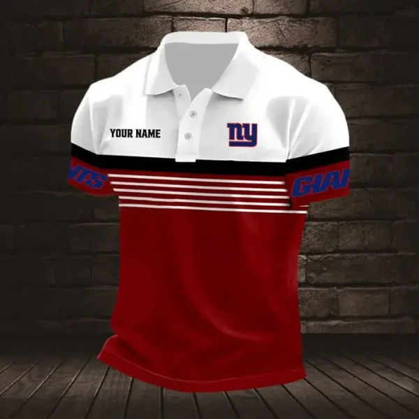 New York Giants Polo Sportswear Shirt - Image 4