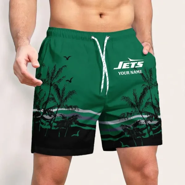 New York Jets New Summer Style Short Pants