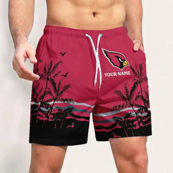 Arizona Cardinals New Summer Style Short Pants