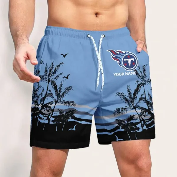 Tennessee Titans New Summer Style Short Pants
